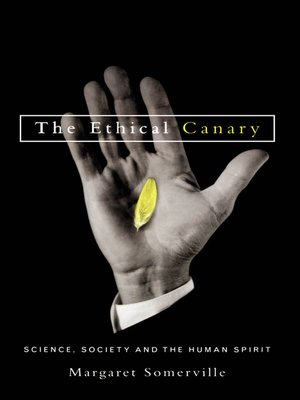 cover image of Ethical Canary